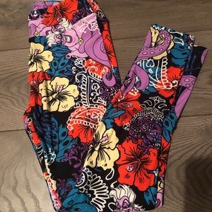 Lularoe Ursula Leggings